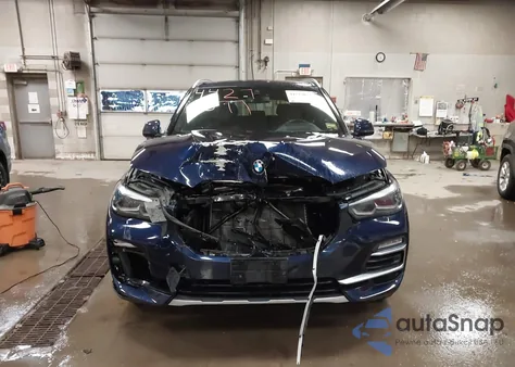 2019 BMW X5 xDrive40I from USA, damaged, VIN 5UXCR6C56KLL52268